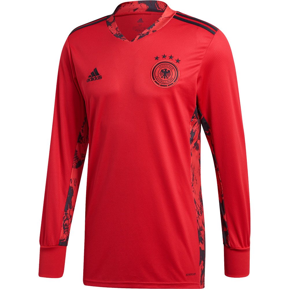 adidas - DFB Home Goalkeeper Jersey Euro 2020 Men glory red