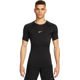 Nike - Pro Dri-Fit T-Shirt Herren schwarz