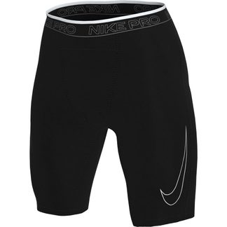 Nike - Pro Dri-Fit Short Tights Men black