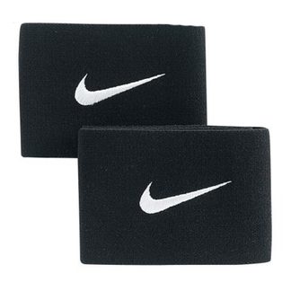 Nike - Guard Stay II Stutzenband schwarz weiß