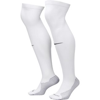 Nike - Strike Fußballsocken weiß