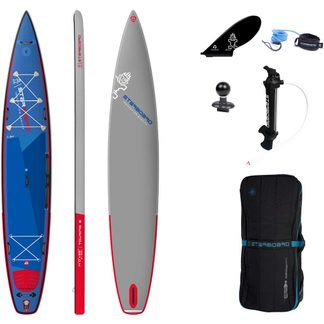 Starboard - Touring S Deluxe Single Chamber 14'0'x28' SUP Board
