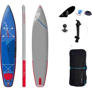 Starboard - Touring M Deluxe Single Chamber 14'0'x30'  SUP Board