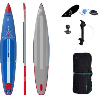 Starboard - The Wall Deluxe Double Chamber 14'0'x28' SUP Board