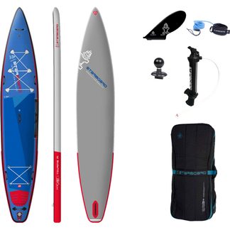 Starboard - Touring M Deluxe Single Chamber 14'0'x30' SUP Board
