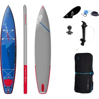 Starboard - Touring S Deluxe Single Chamber 12'6'x28' SUP Board