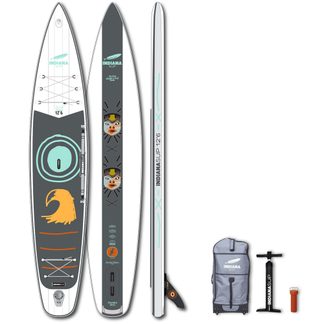 INDIANA Paddle & Surf - Touring Limited Edition 12'6'x28'' SUP Board