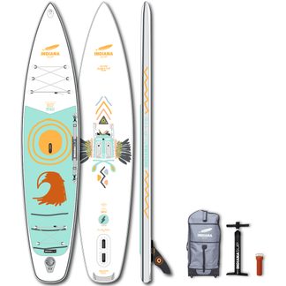 INDIANA Paddle & Surf - Touring Lite Limited Edition 11'6'x29'' SUP Board
