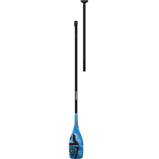 Starboard - Lima Tiki Tech Blue 2-pieces Paddle