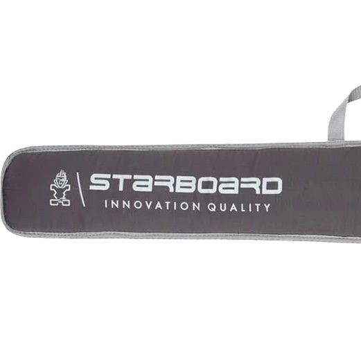 SUP 3tlg. Paddel Soft Bag Paddeltasche grau