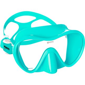 Mares - Tropical Diving Mask aqua aqua