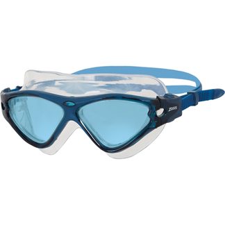 Zoggs - Tri Vision Mask Swimming Goggles navy blue