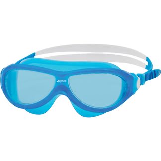 Zoggs - Phantom Junior Swimming Mask Kids blue white