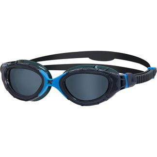 Zoggs - Predator Flex Swimming Goggles grey blue