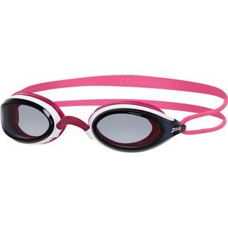 Zoggs - Fusion Air Swimming Goggles pink white