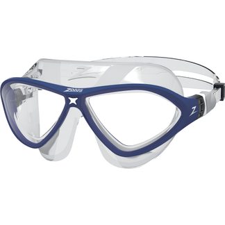 Zoggs - Horizon Flex Mask Schwimmbrille clear blue