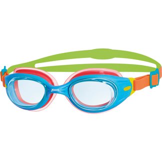 Zoggs - Little Sonic Air Swimming Goggles Kids blue orange