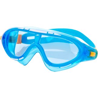 Speedo - Junior Biofuse® Rift Taucherbrille Kinder blau orange