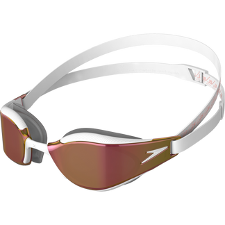 Speedo - Fastskin Hyper Elite Goggles white