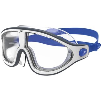 Biofuse Rift Schwimmbrille blue clear