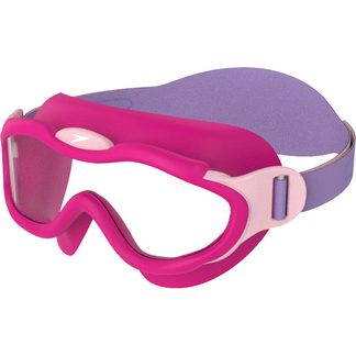 Speedo - Biofuse Mask Infant Schwimmbrille Kinder pink