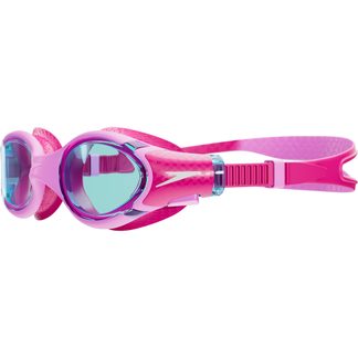 Speedo - Biofuse 2.0 Junior Schwimmbrille Kinder flamingo pink