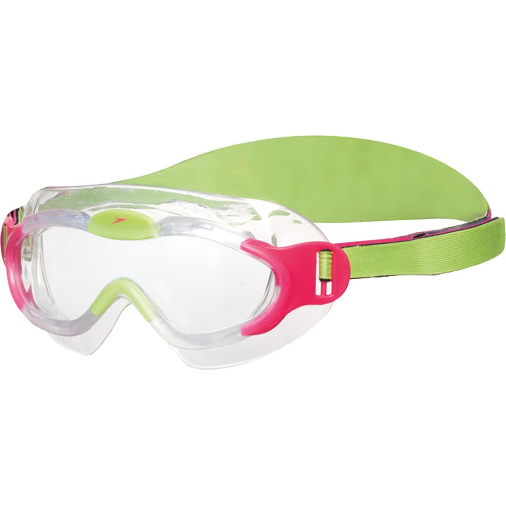 Sea Squad Goggle Junior clear/pink