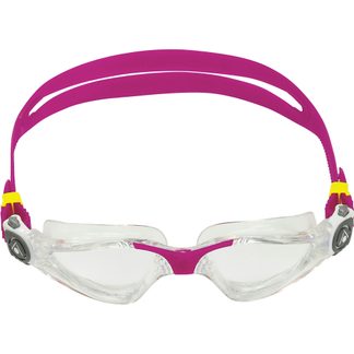 Kayenne Compact Schwimmbrille transparent