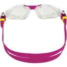 Kayenne Compact Schwimmbrille transparent