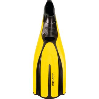 Mares - Avanti Tre Fins yellow