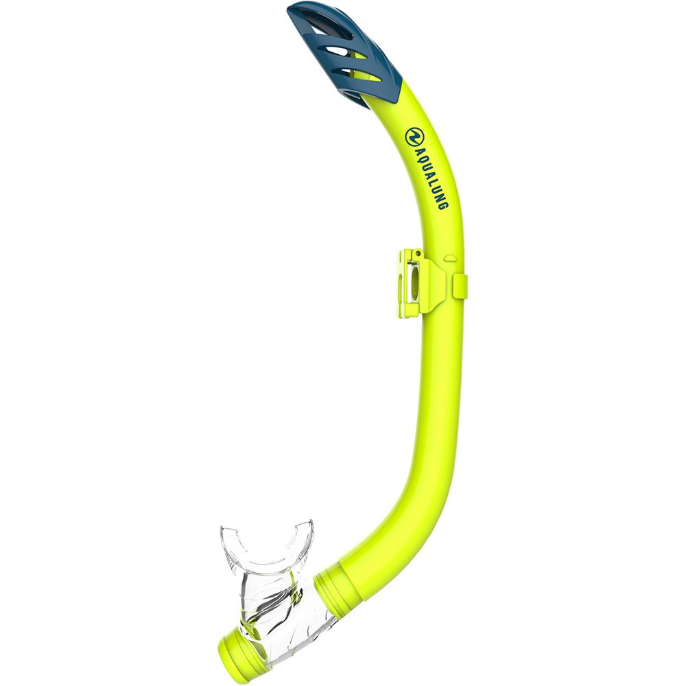 Pike Schnorchel yellow