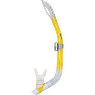 Mares - Gator Splash Snorkel yellow reflex