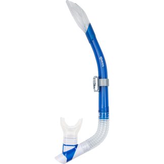 Mares - Gator Splash Snorkel blue reflex