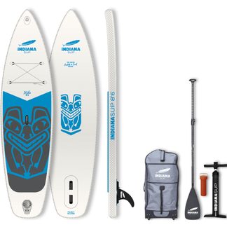 INDIANA Paddle & Surf - Kids Pack 8'6