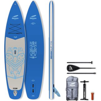 INDIANA Paddle & Surf - Family Pack Touring 11'6