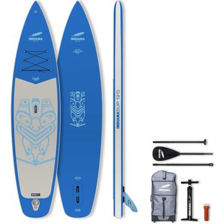 INDIANA Paddle & Surf - Family Pack Touring 12'0