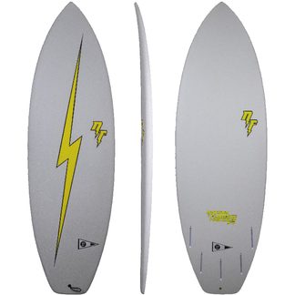 JJF by Pyzel - Nathan Florence Pod Racer Pro Model Surf Board 5'4