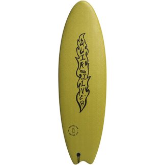 Quiksilver - Bat 6'6'' Softboard Surfboard kalamata