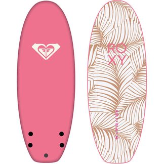 Grom 48'' Surfboard Kinder tropical pink