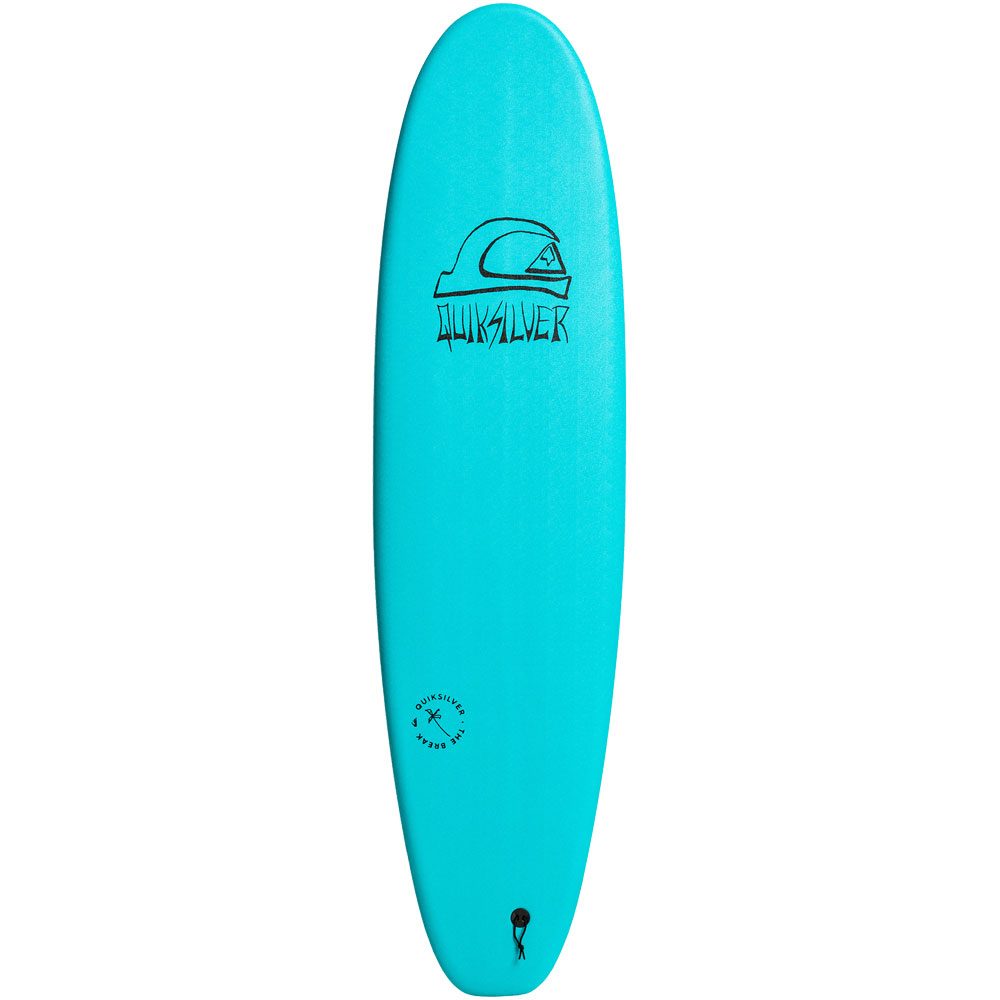 Break 7'0'' SoftBoard Surfboard blue ocean