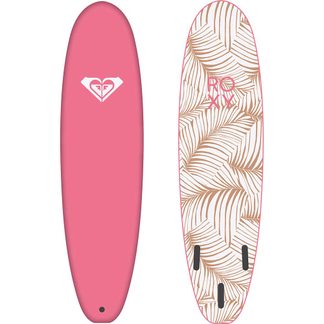 Roxy - Break 7'0'' SoftBoard Surfboard tropical pink