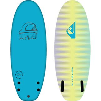 Quiksilver - Grom 58'' Surfboard Kinder blue ocean