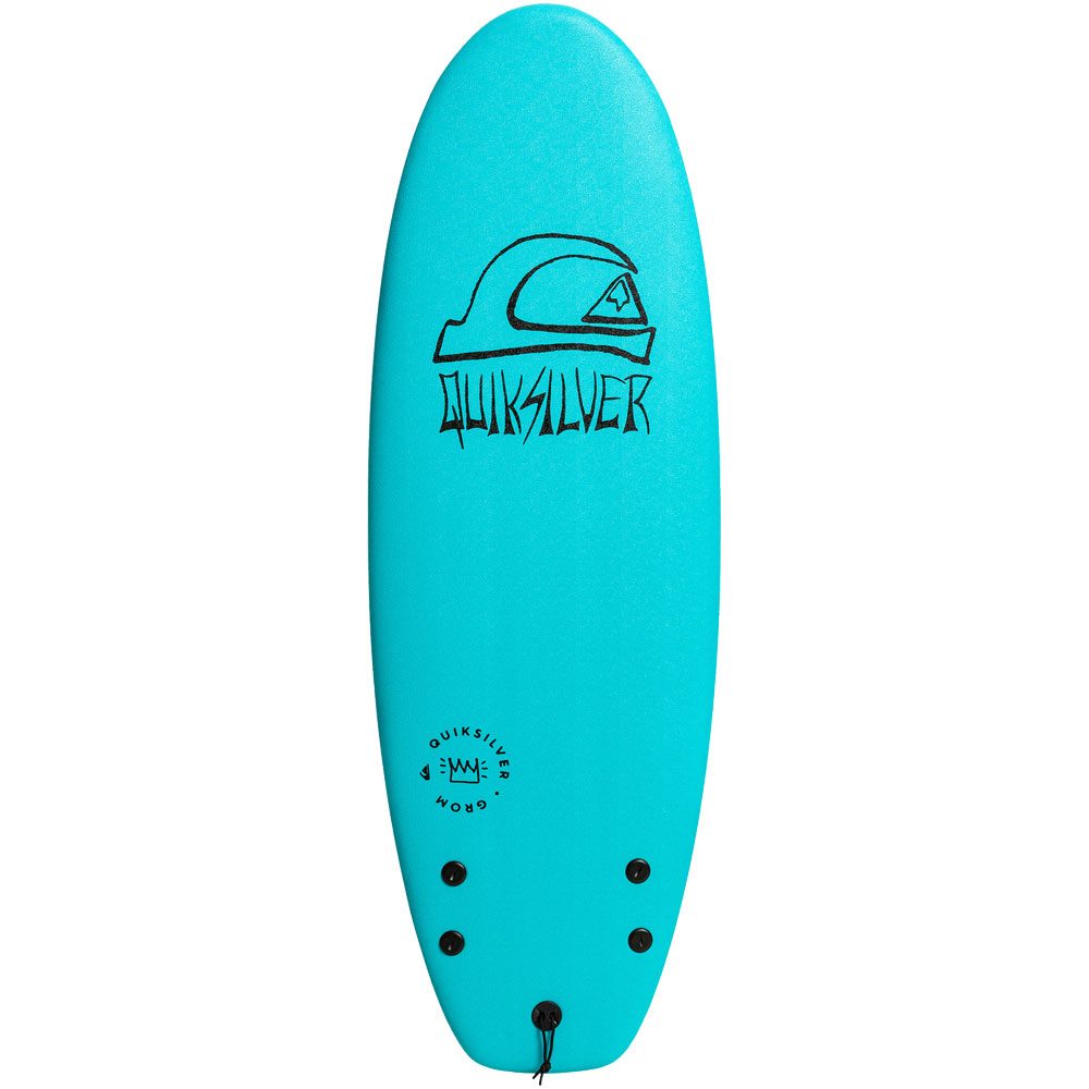 Grom 58'' Surfboard Kinder blue ocean
