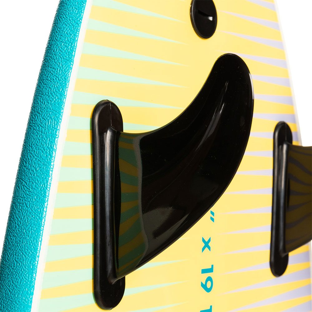 Grom 58'' Surfboard Kids blue ocean