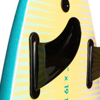 Grom 58'' Surfboard Kids blue ocean