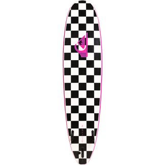 Break 8'0'' Softboard Surfboard pink