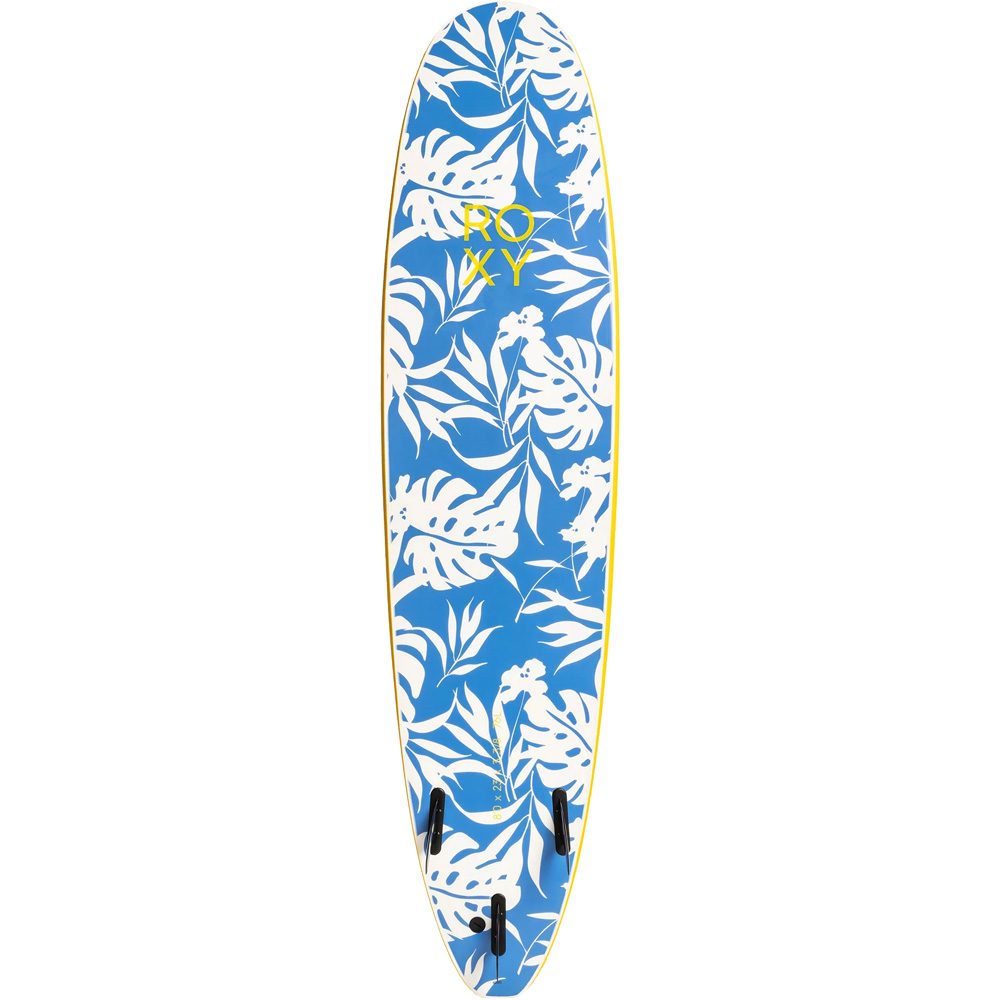 Break 7'0'' SoftBoard Surfboard gelb