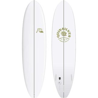 Quiksilver - Break 8'0' Surfboard white