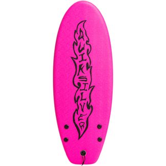 Quiksilver - Grom 48'' Surfboard Kinder pink