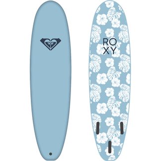 Roxy - Break 7'0'' SoftBoard Surfboard blue ocean